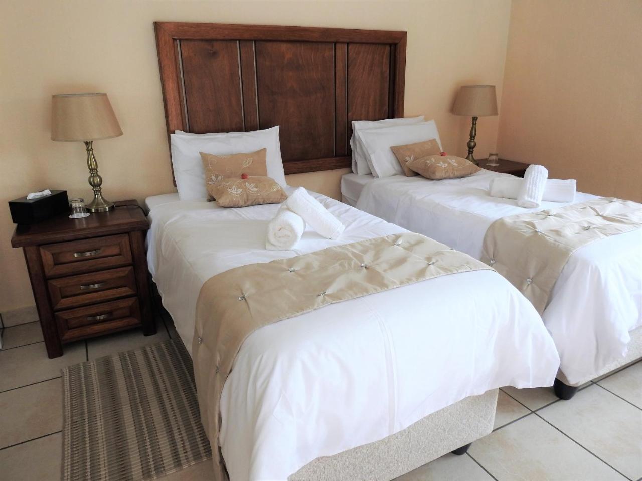 Ubuntu Bed And Breakfast Marloth Park Eksteriør billede